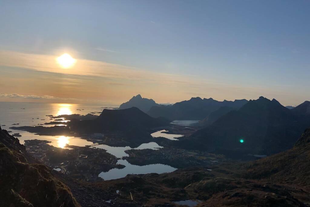 Amazing Seaview Lodge, Kabelvåg Εξωτερικό φωτογραφία
