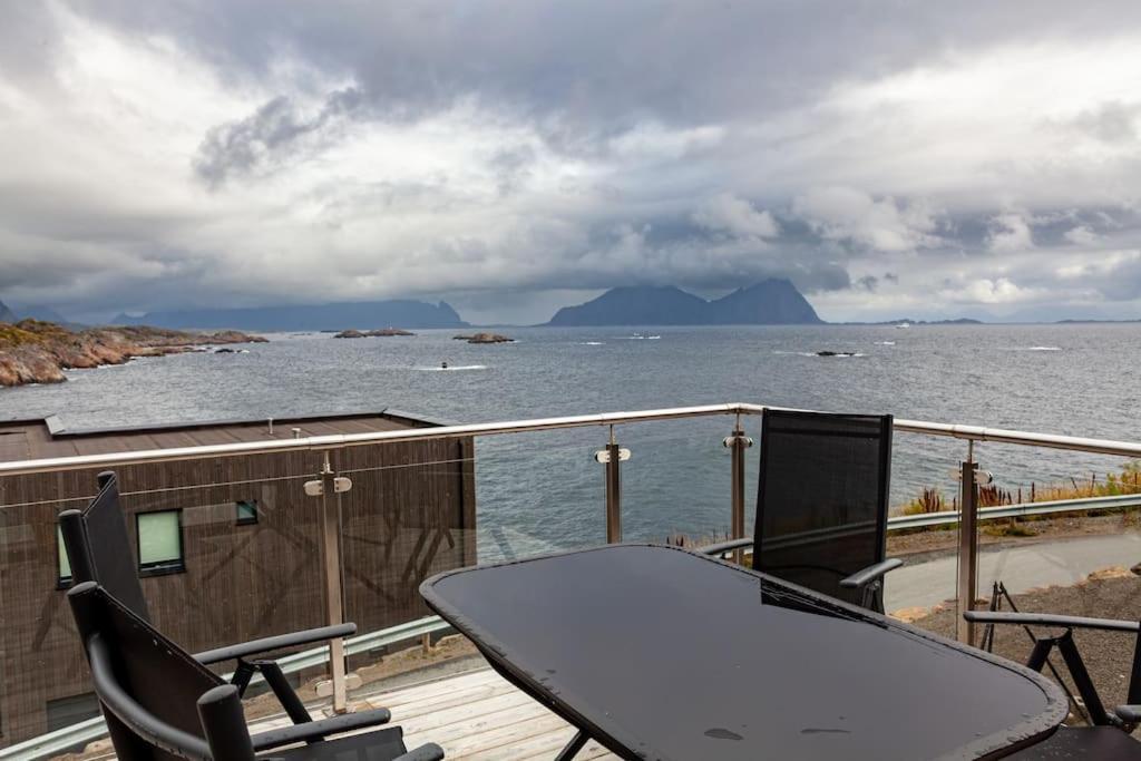 Amazing Seaview Lodge, Kabelvåg Εξωτερικό φωτογραφία